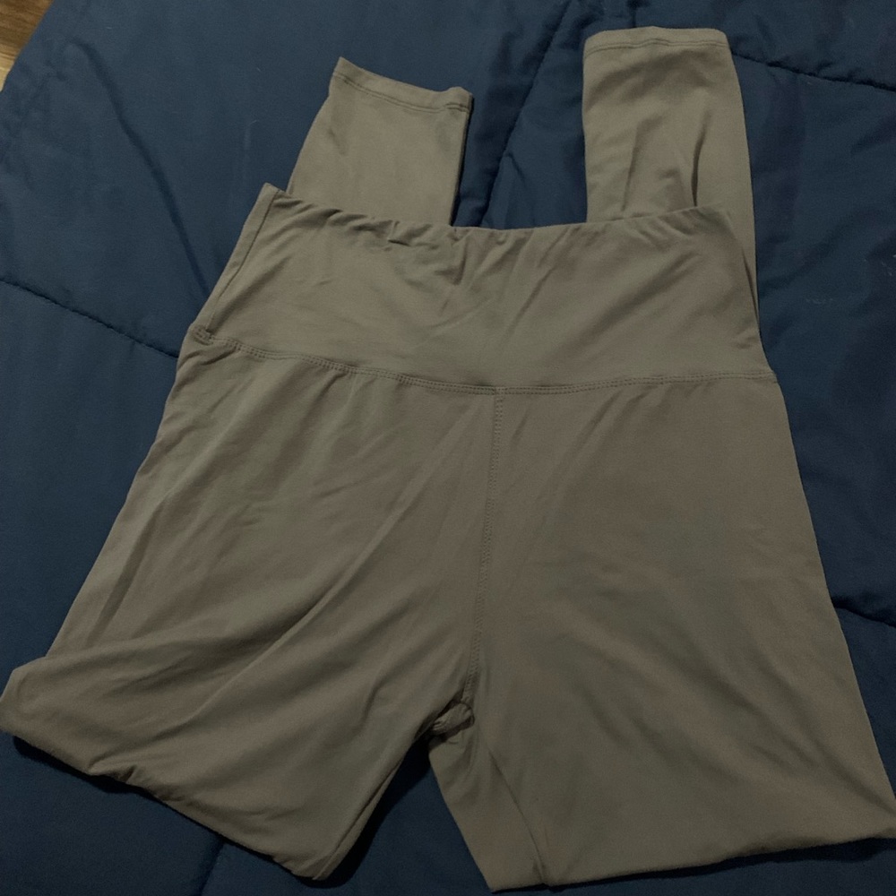 Medium/high rise leggings